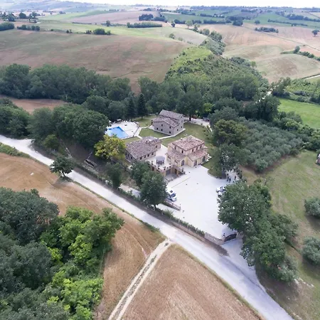 Borgopratole Vakantieboerderij