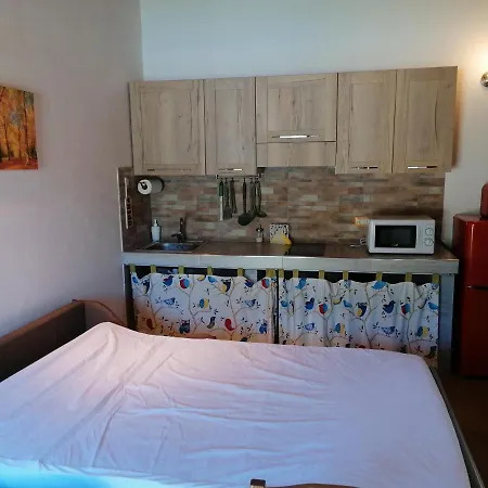 Vakantieboerderij Borgopratole *