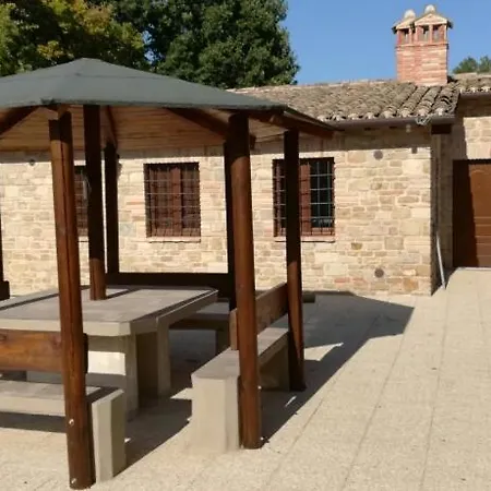 Borgopratole Vakantieboerderij