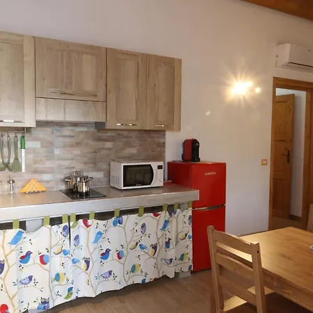 Borgopratole Vakantieboerderij