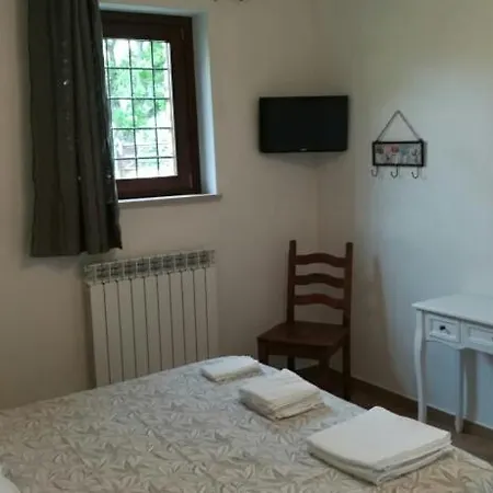 Borgopratole Vakantieboerderij Cingoli