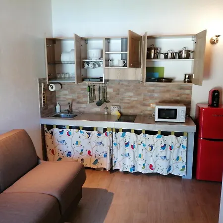 Borgopratole Vakantieboerderij *