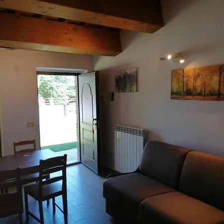 Vakantieboerderij Borgopratole *