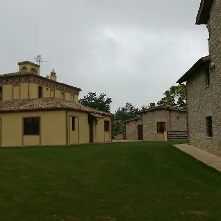 Borgopratole Vakantieboerderij