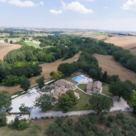 Farm stay Borgopratole *