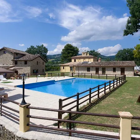 Borgopratole Farm stay *