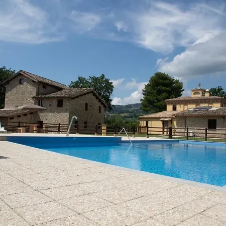 Borgopratole Vakantieboerderij Cingoli