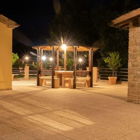 Borgopratole Vakantieboerderij Cingoli