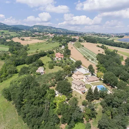Farm stay Borgopratole