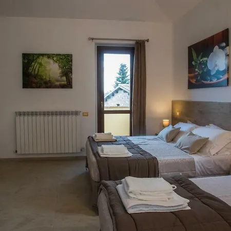 Borgopratole Vakantieboerderij *