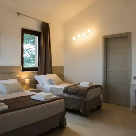 Borgopratole Vakantieboerderij Cingoli