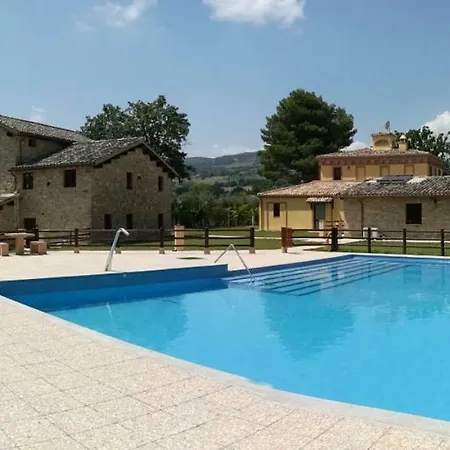 Vakantieboerderij Borgopratole