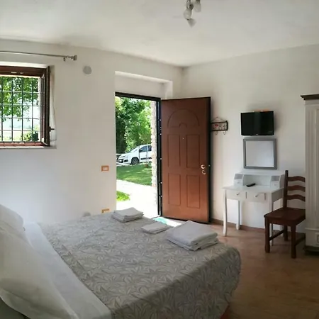 Borgopratole Vakantieboerderij *