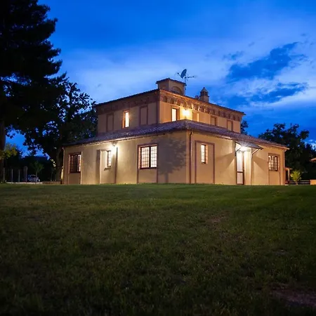 Vakantieboerderij Borgopratole Cingoli