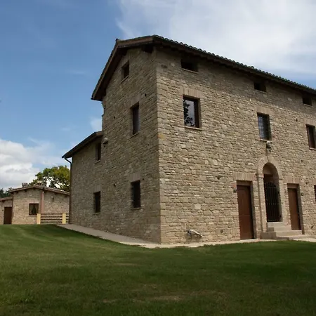 Borgopratole Vakantieboerderij *