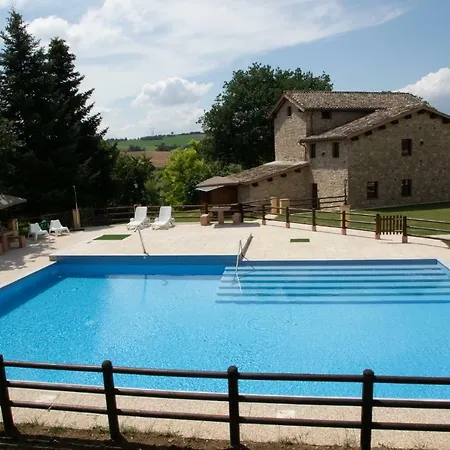 Borgopratole Vakantieboerderij