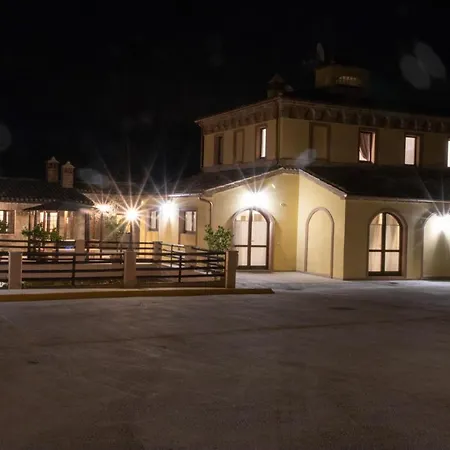 Vakantieboerderij Borgopratole Cingoli