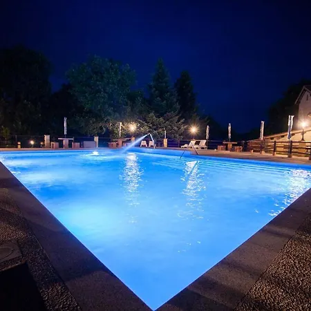 Borgopratole Vakantieboerderij *