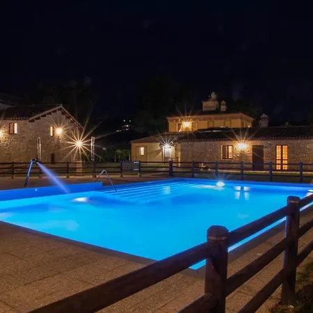 Farm stay Borgopratole