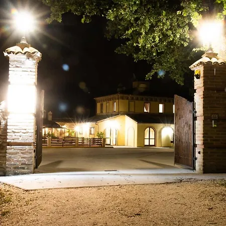 Vakantieboerderij Borgopratole Cingoli