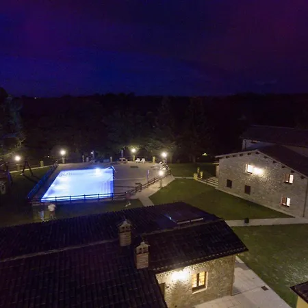 Vakantieboerderij Borgopratole *