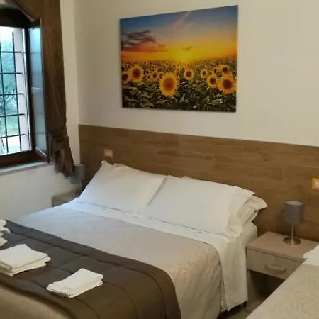 Borgopratole Farm stay