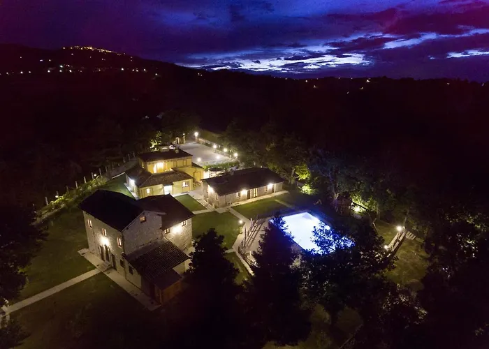 Borgopratole Farmház Cingoli