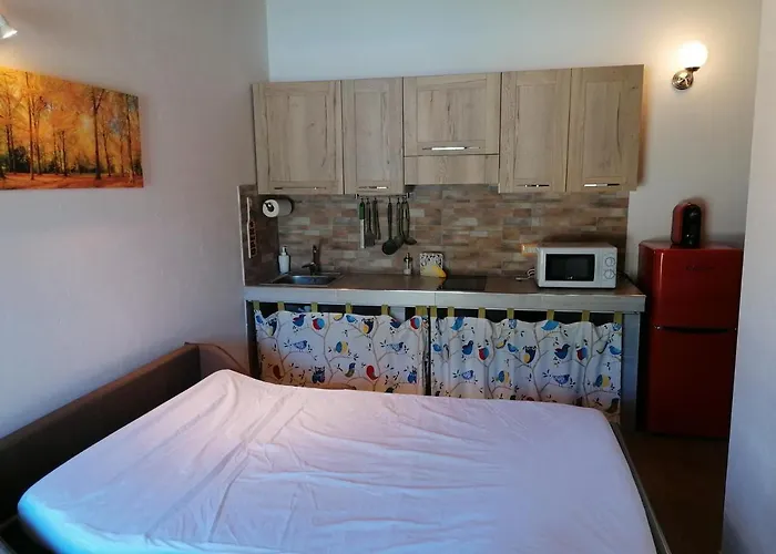 Farmház Borgopratole *
