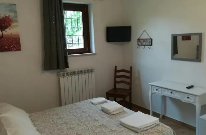 Borgopratole Farmház Cingoli