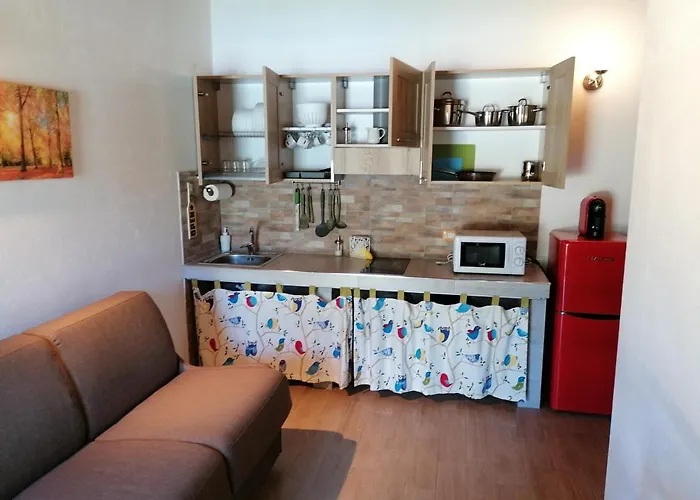 Borgopratole Farmház *