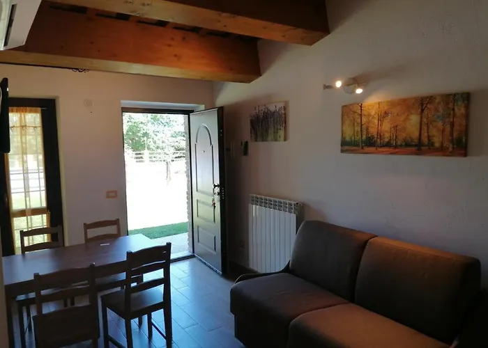 Farmház Borgopratole *