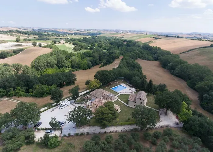 Farmház Borgopratole *