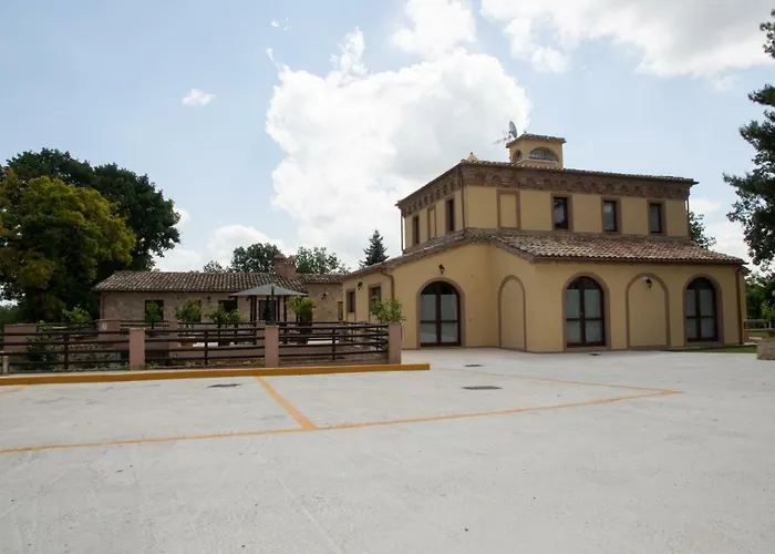 Borgopratole Farmház *