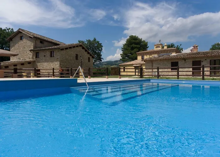 Borgopratole Farmház *