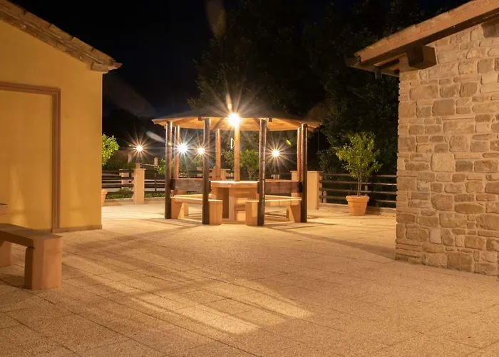 Borgopratole Farmház Cingoli