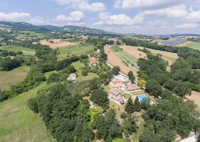 Farmház Borgopratole