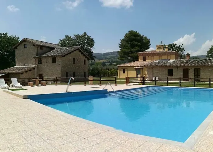 Farmház Borgopratole