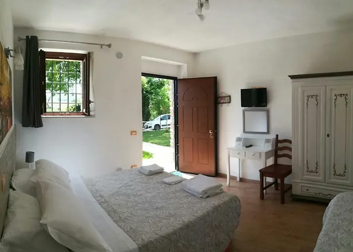 Borgopratole Farmház *