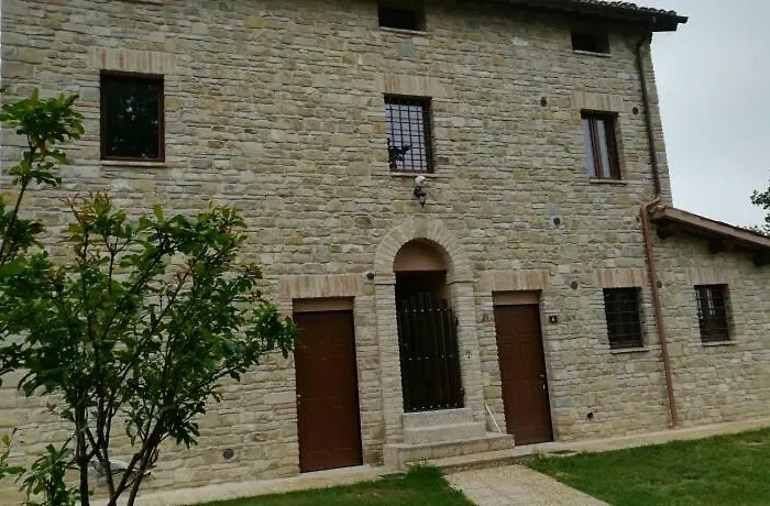 Farmház Borgopratole