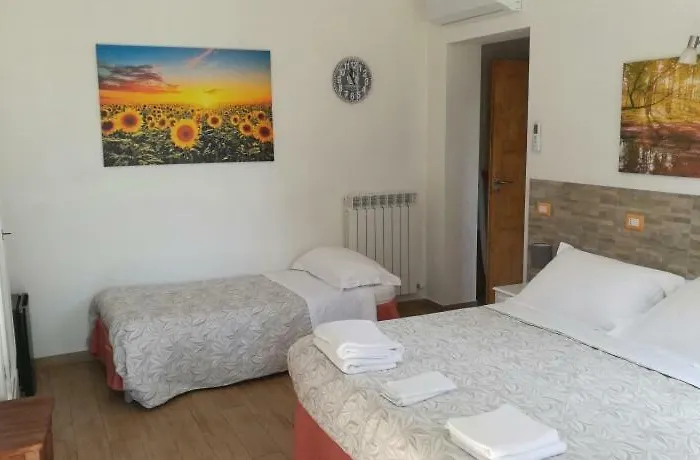 Borgopratole Farmház Cingoli