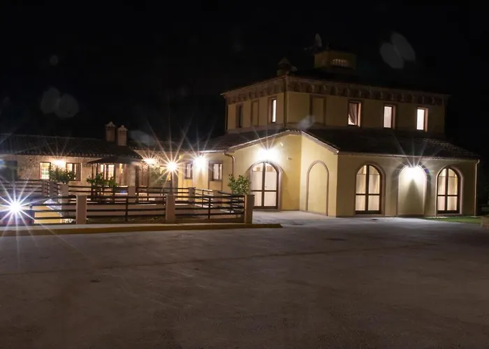 Farmház Borgopratole Cingoli