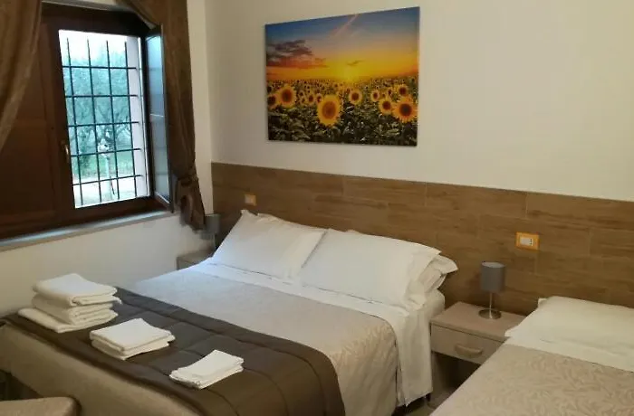 Borgopratole Farmház
